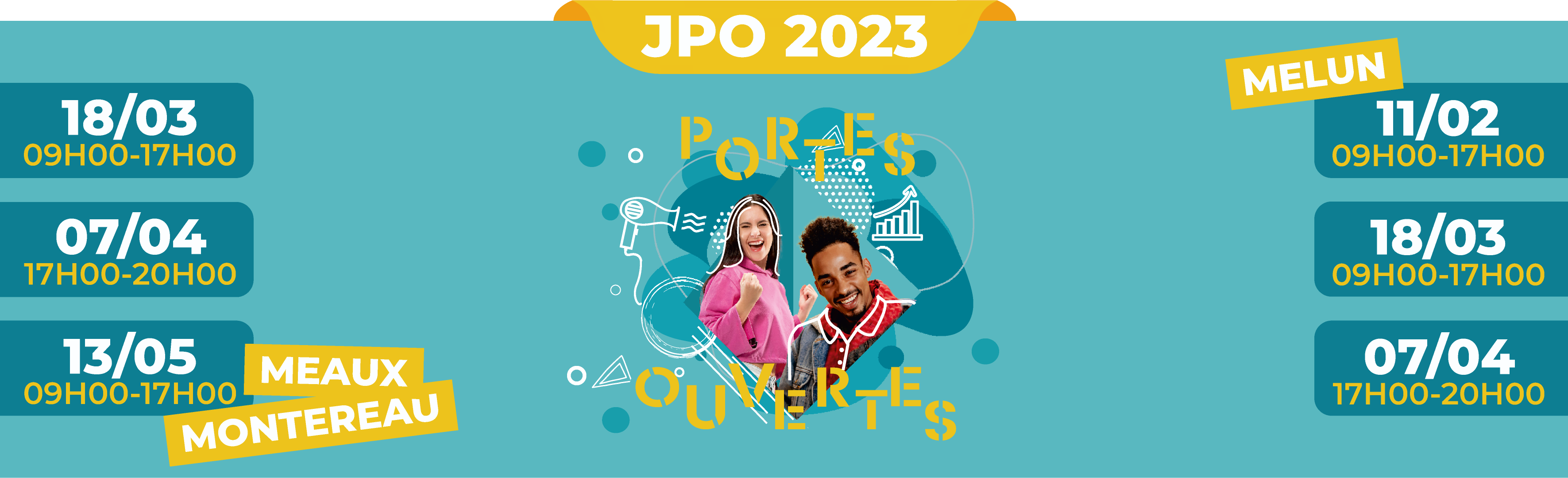 Journée Portes Ouvertes des IMA 77